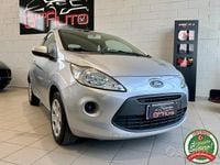 Usata Ford Ka Plus 69 CV (50 kW) 2016 Grigio Utilitaria