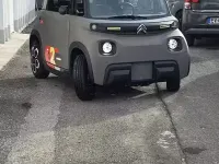 Usata Citroën AMI 2024 Marrone Utilitaria