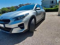 Usata Kia XCeed 120 CV (88 kW) 2021 Grigio SUV