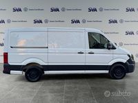 Usata VW Crafter Business 102 CV (75 kW) 2022 Bianco Furgone