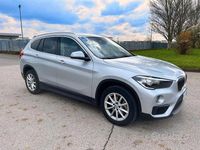 Usata BMW X1 Advantage 140 CV (102 kW) 2019 Grigio SUV