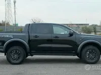 Nuova Ford Ranger Raptor 211 CV (155 kW) 2026 Nero Pick-up