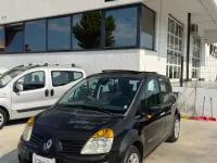 Usata Renault Modus Dynamique 106 CV (77 kW) 2005 Nero Monovolume