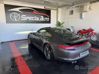 Usata Porsche 911 Carrera 4S 400 CV (294 kW) 2015 Grigio Coupé