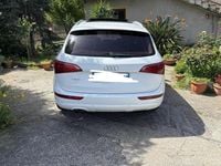 Usata Audi Q5 143 CV (105 kW) 2011 Bianco SUV