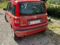 Usata Fiat Panda 60 CV (44 kW) 2003 Utilitaria