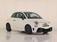 Usata Abarth 595 165 CV (121 kW) 2024 Bianco Berlina