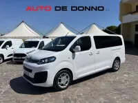 Usata Citroën Spacetourer 150 CV (110 kW) 2020 Bianco Monovolume