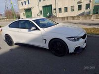 usata BMW 420 420 d Coupe xdrive Msport 190cv auto