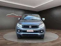 Usata Fiat Fullback 181 CV (133 kW) 2016 Grigio Pick-up