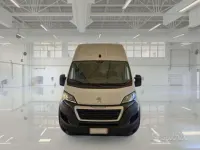 Usata Peugeot Boxer 165 CV (121 kW) 2021 Bianco Furgone