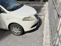 Usata Lancia Ypsilon 69 CV (50 kW) 2012 Bianco Utilitaria