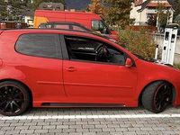 Usata VW Golf IV GTI 200 CV (147 kW) 2005 Berlina