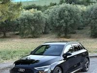 Begagnad Audi A3 S-Line 116 HK (85 kW) 2020 Sedan