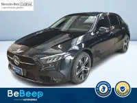 Usata Mercedes A250 Advanced Plus 163 CV (119 kW) 2023 Nero metallizzato