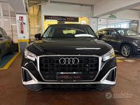 Usado Audi Q2 S-Line 150 CV (110 kW) 2025 Negro SUV