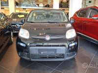 Usata Fiat Panda S 70 CV (51 kW) 2023 Nero Utilitaria