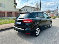 Usata Ford C-MAX 2018 Nero Monovolume