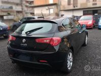 Usata Alfa Romeo Giulietta 2011 Utilitaria