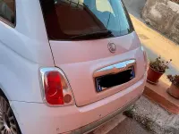 Usata Fiat 500 100 CV (73 kW) 2007 Bluazzurro