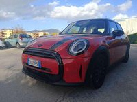 Usata Mini Cooper Business 136 CV (100 kW) 2022 Rosso Utilitaria