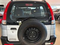 Usata Daihatsu Terios 86 CV (63 kW) 2005 Grigio SUV