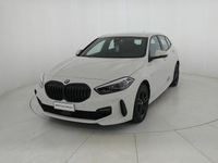 Usata BMW 116 Shadowline 116 CV (85 kW) 2023 Bianco Utilitaria