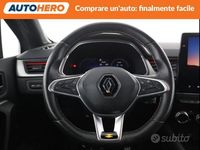 Usata Renault Captur 143 CV (105 kW) 2022 Grigio SUV