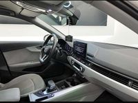 Usata Audi A4 Business 136 CV (100 kW) 2021 Bianco Station wagon