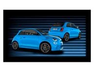 Nuova Abarth 500e 2025 Utilitaria