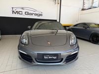 Usata Porsche Boxster 315 CV (231 kW) 2014 Grigio Cabrio
