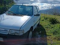 Usata Fiat Uno S 1994 Bianco Utilitaria