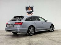 Usata Audi A6 Ambiente 218 CV (160 kW) 2015 Grigio Station wagon