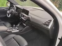 Usata BMW X4 M Sport 184 CV (135 kW) 2024 Bianco SUV