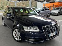 Usata Audi A6 239 CV (175 kW) 2009 Blu Station wagon