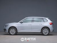 Usata Skoda Kamiq Ambition 95 CV (69 kW) 2022 Argento brillante SUV