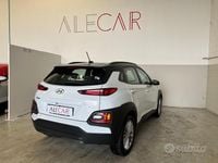 Usata Hyundai Kona Xpossible 120 CV (88 kW) 2019 Bianco SUV