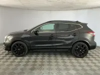 Usata Nissan Qashqai N-TEC 160 CV (117 kW) 2020 Nero SUV