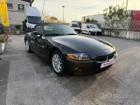 Usata BMW Z4 Efficient Dynamics 150 CV (110 kW) 2005 Nero Cabrio