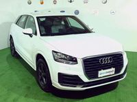 Usata Audi Q2 S-Line 116 CV (85 kW) 2018 Bianco SUV