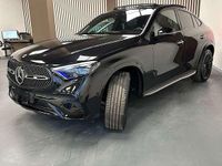 Usata Mercedes GLC300e AMG line 269 CV (197 kW) 2024 Nero Coupé