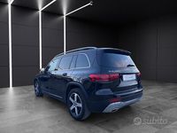 Usata Mercedes GLB200 150 CV (110 kW) 2021 Nero SUV