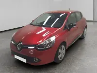 Usata Renault Clio IV 75 CV (55 kW) 2014 Rosso Berlina