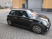 Usata Mini John Cooper Works Coupé 211 CV (155 kW) 2012 Nero Coupé