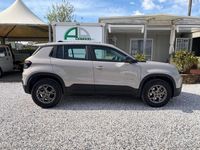 Usata Jeep Avenger Longitude 101 CV (74 kW) 2024 Giallo SUV