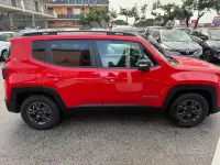 Usata Jeep Renegade Longitude 130 CV (95 kW) 2022 Rosso SUV