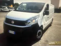 Usata Fiat Talento 120 CV (88 kW) 2018 Bianco Monovolume