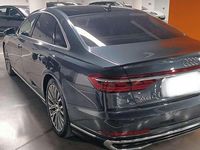 Usata Audi A8L 340 CV (250 kW) 2022 Grigio Berlina