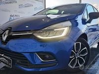 Usata Renault Clio IV 90 CV (66 kW) 2018 Blu Berlina