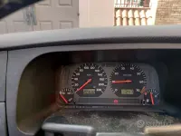 Usata VW Golf 101 CV (74 kW) 2000 Grigio Cabrio